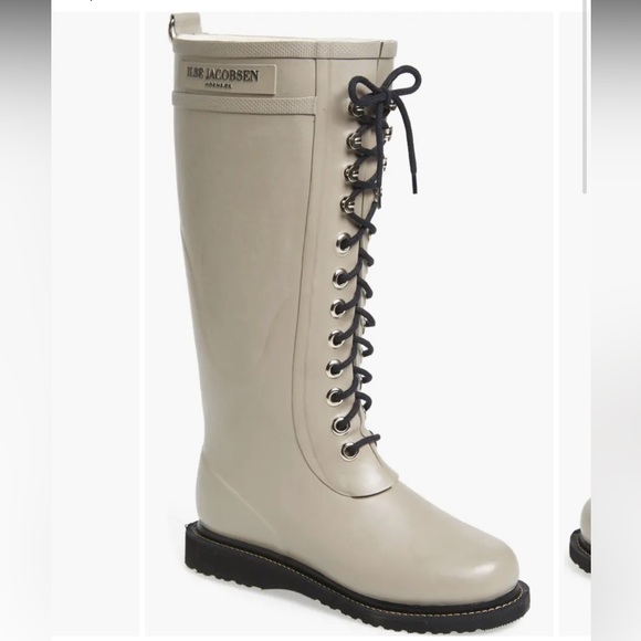 Ilse Jacobsen Rubber Boots - Picture 1 of 6